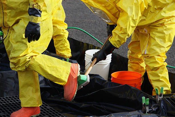 Licensed Sewage Cleanup service in Twin Bridges, CA - Dulley Family Biohazard Services